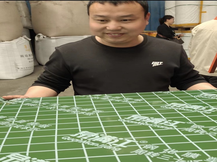 泉满江塑面模板产品介绍