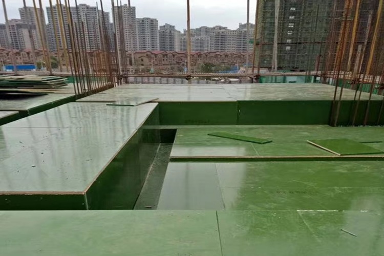 塑面建筑模板：引领建筑新潮流