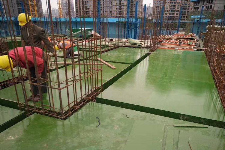 塑面建筑模板是什么？五大核心优势与应用领域全解析